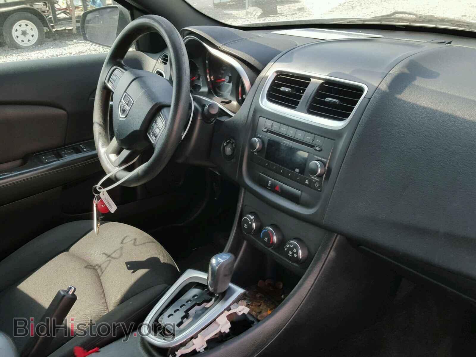 2011 DODGE AVENGER - VIN: 1B3BD4FB3BN588397 - Photo 9