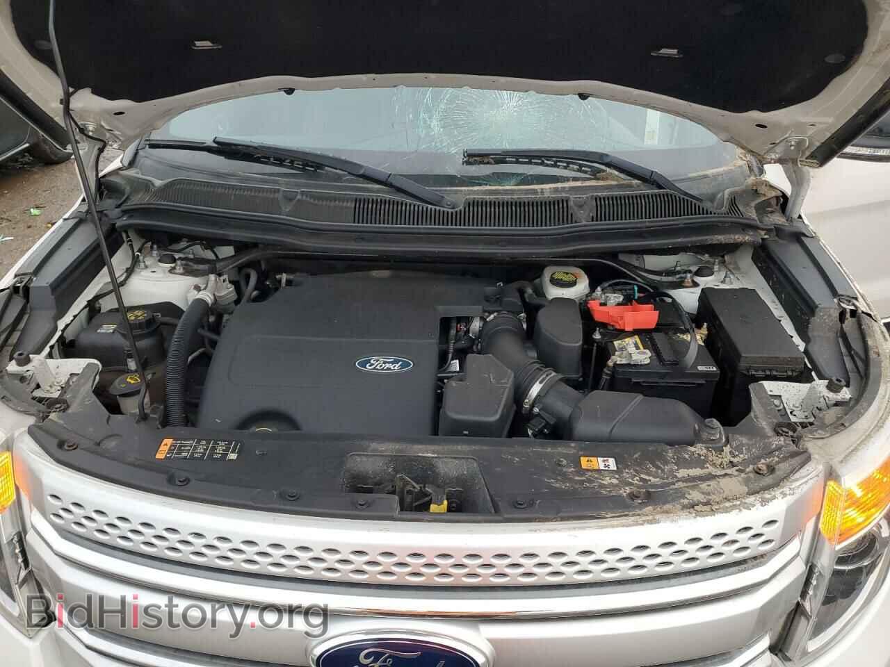 2015 FORD EXPLORER - VIN: 1FM5K8D80FGC04310 - Photo 11