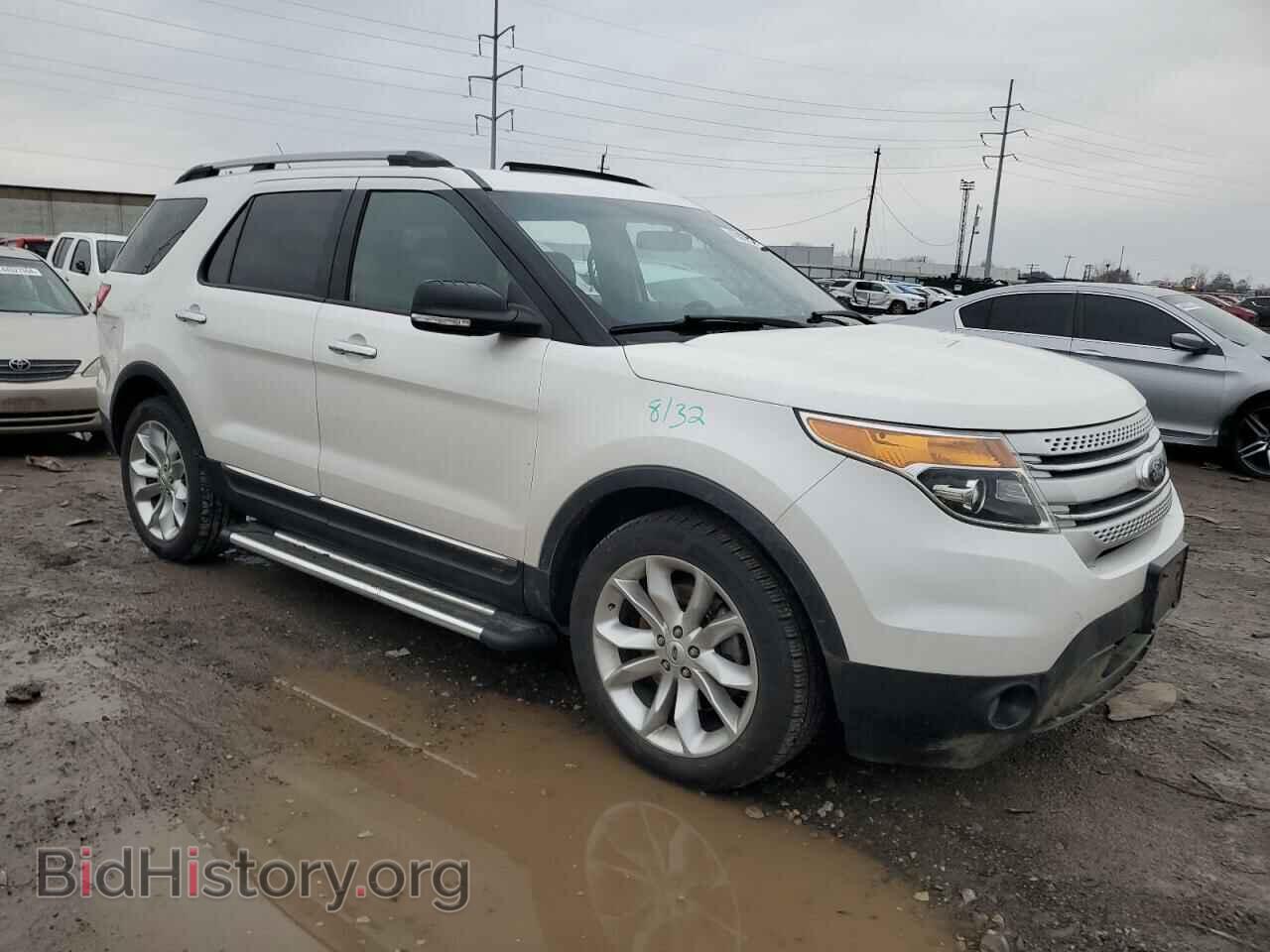 2015 FORD EXPLORER - VIN: 1FM5K8D80FGC04310 - Photo 4