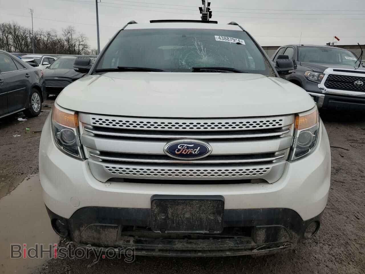 2015 FORD EXPLORER - VIN: 1FM5K8D80FGC04310 - Photo 5