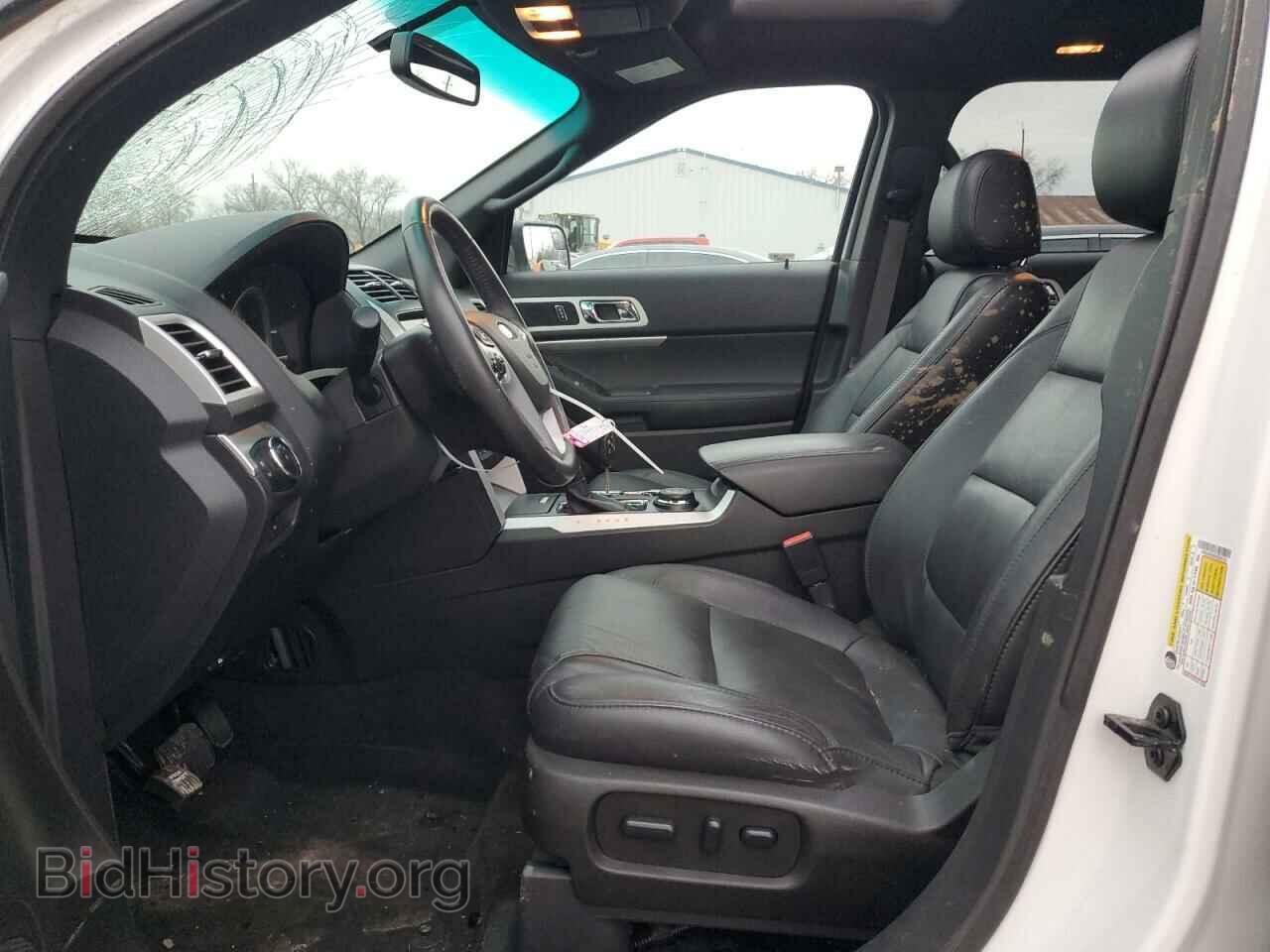 2015 FORD EXPLORER - VIN: 1FM5K8D80FGC04310 - Photo 7