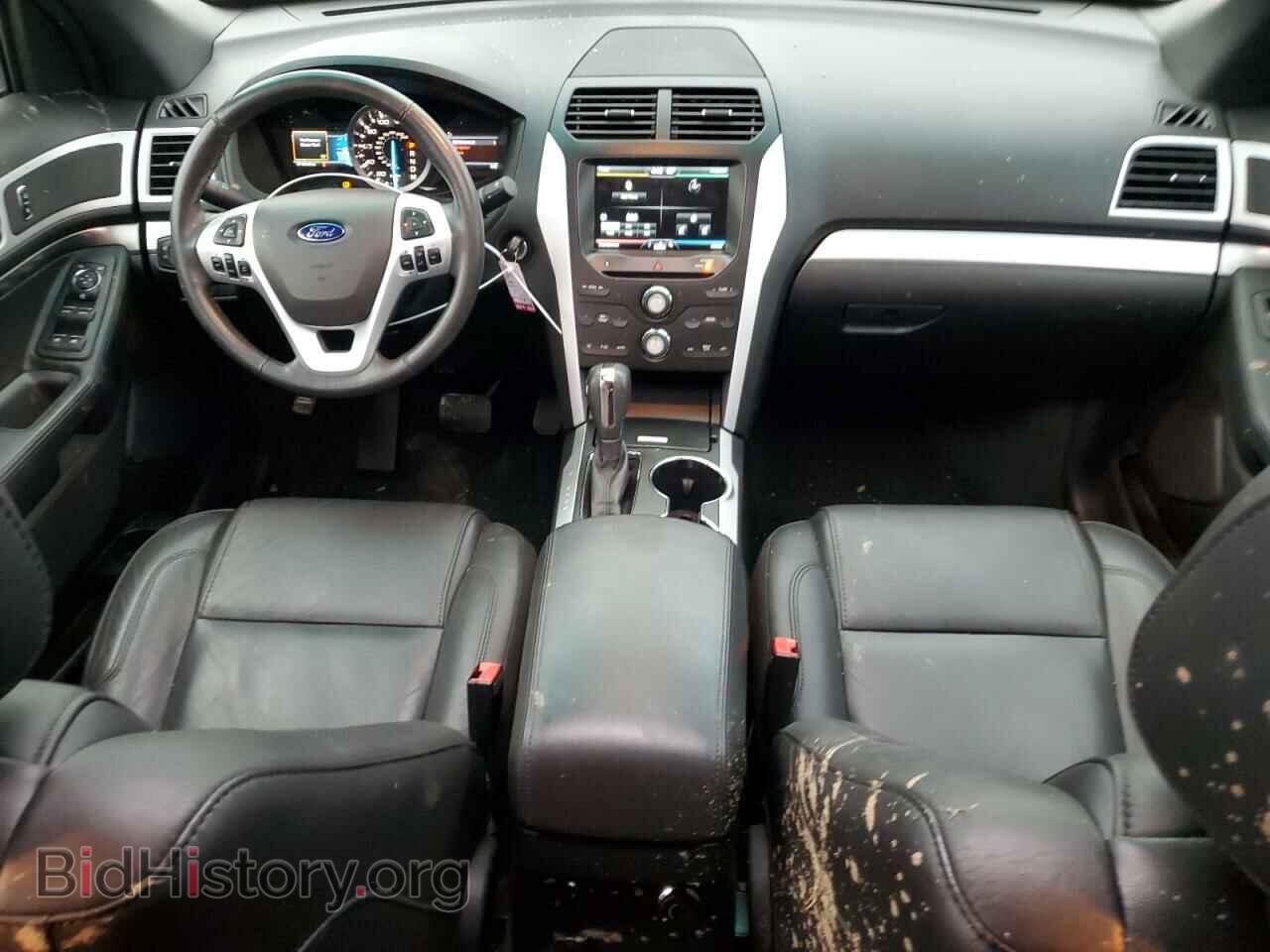 2015 FORD EXPLORER - VIN: 1FM5K8D80FGC04310 - Photo 8