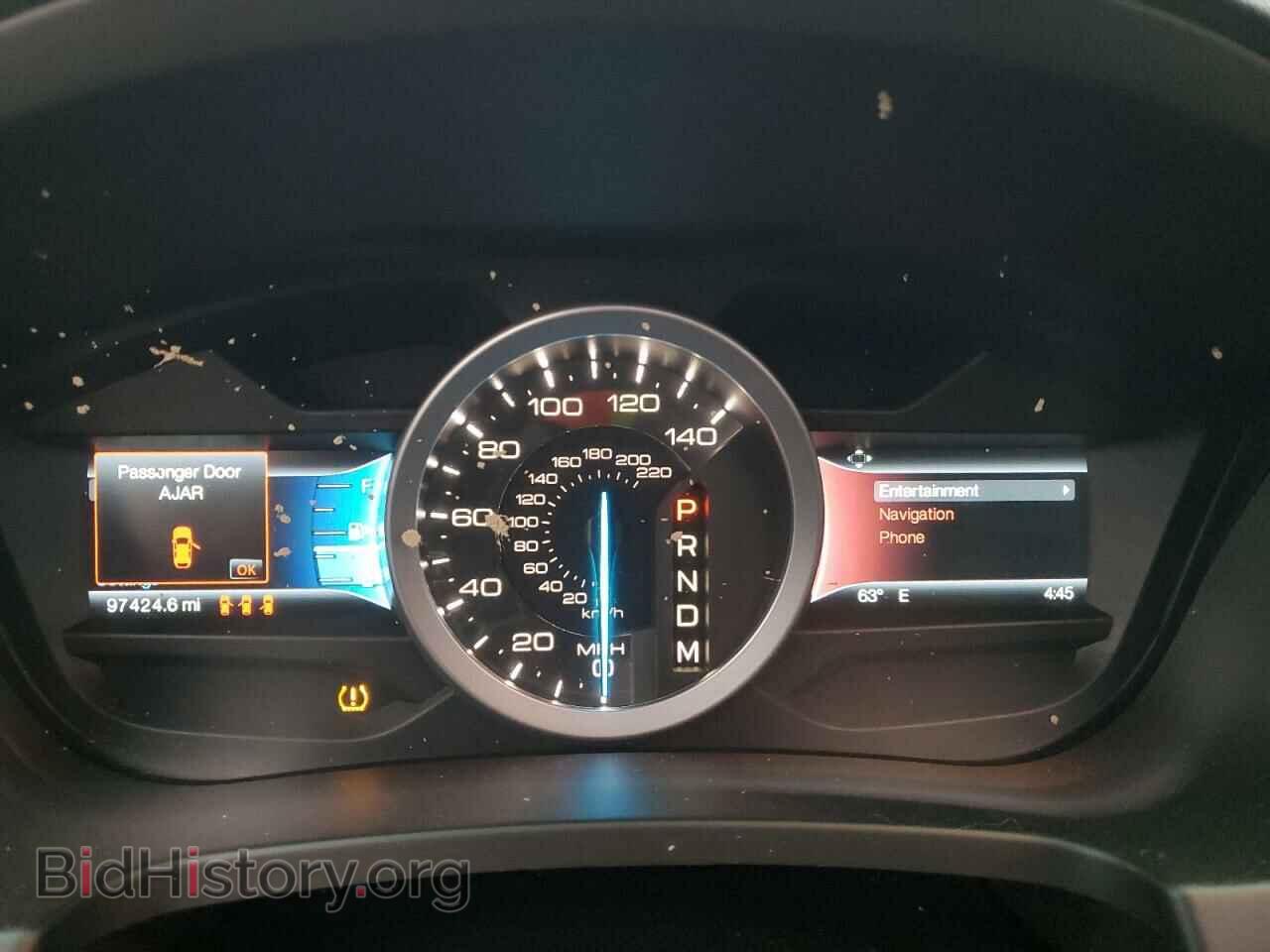 2015 FORD EXPLORER - VIN: 1FM5K8D80FGC04310 - Photo 9