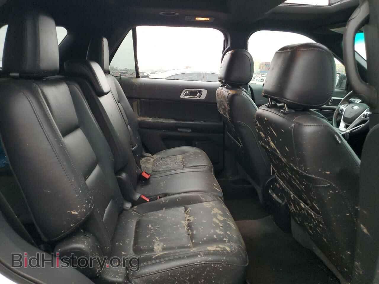 2015 FORD EXPLORER - VIN: 1FM5K8D80FGC04310 - Photo 10