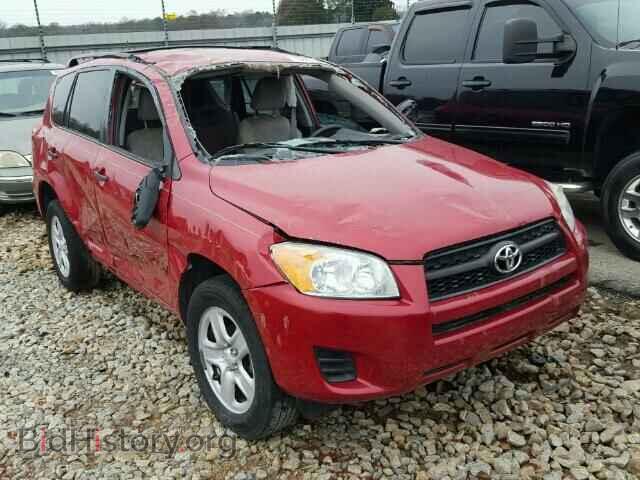 Фотография 2T3ZF4DV1BW071547 - TOYOTA RAV4 2011