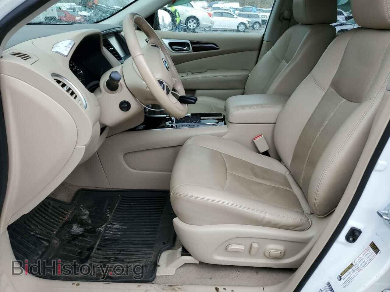 2015 NISSAN PATHFINDER - VIN: 5N1AR2MN3FC646356 - Фото 7