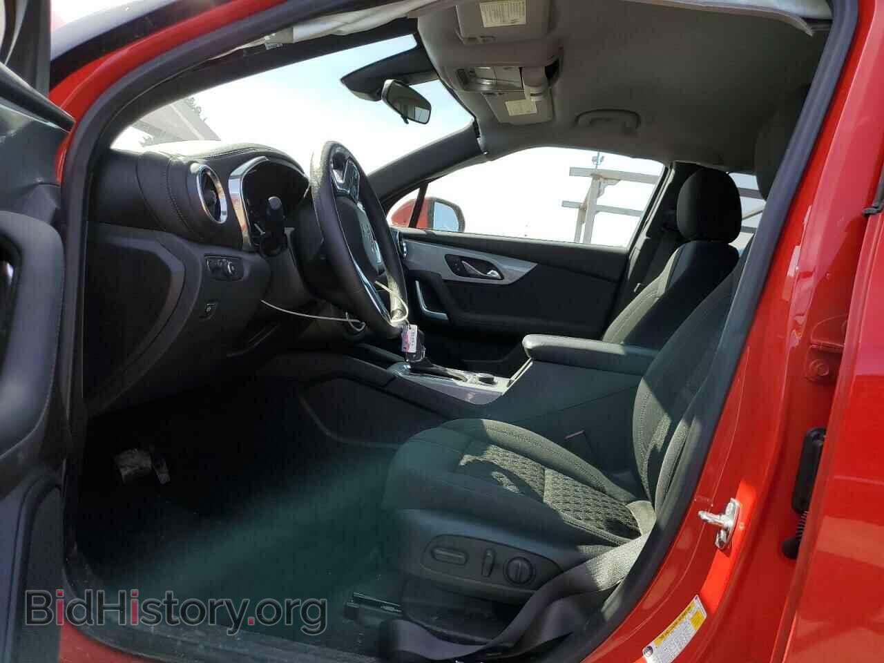 2021 CHEVROLET BLAZER - VIN: 3GNKBCRS2MS516018 - Photo 7