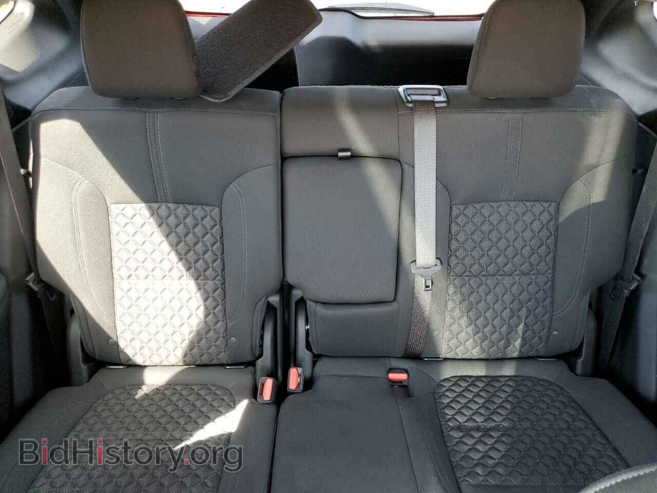 2021 CHEVROLET BLAZER - VIN: 3GNKBCRS2MS516018 - Photo 10