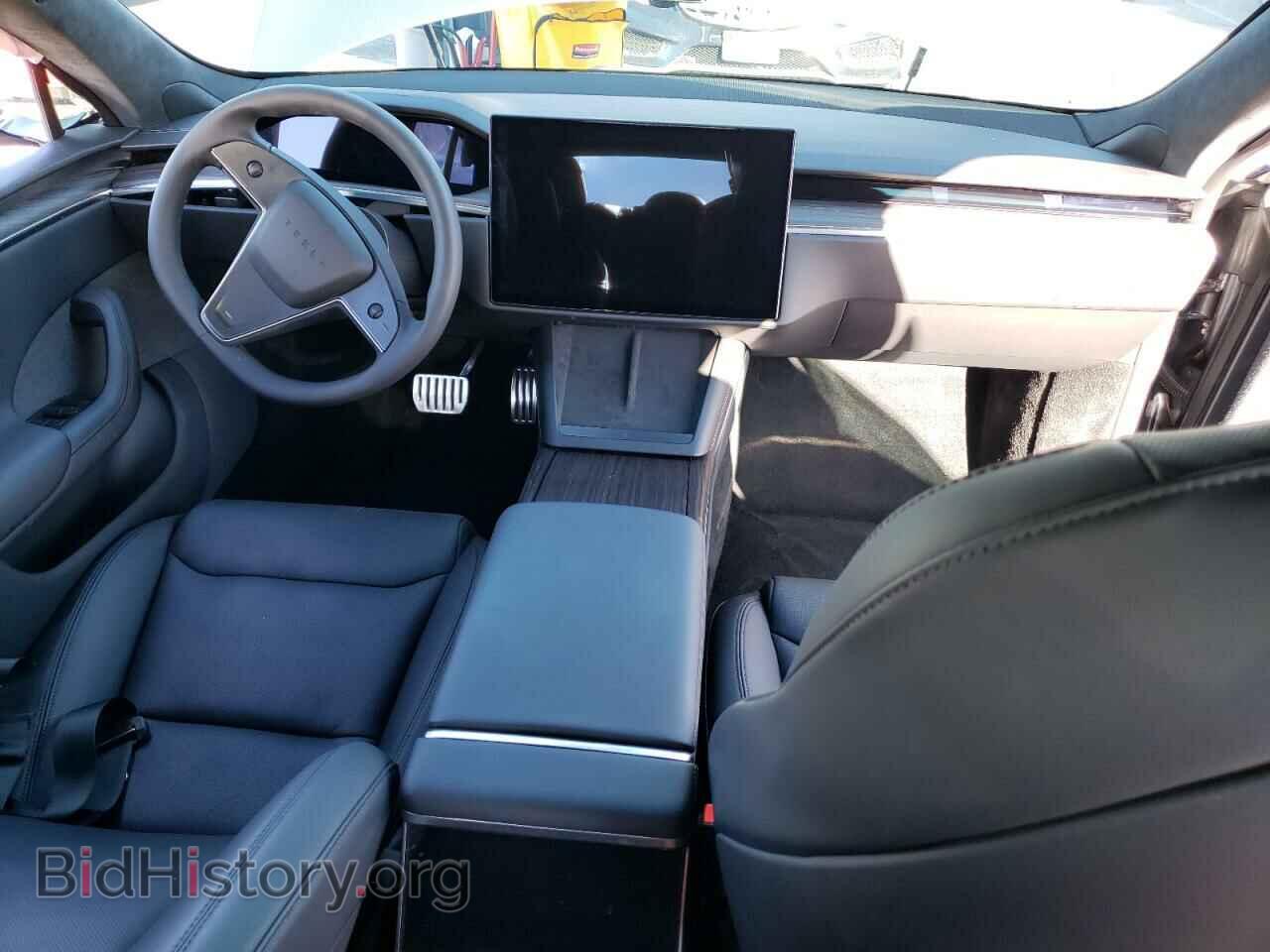 2022 TESLA MODEL S - VIN: 5YJSA1E57NF479185 - Фото 8