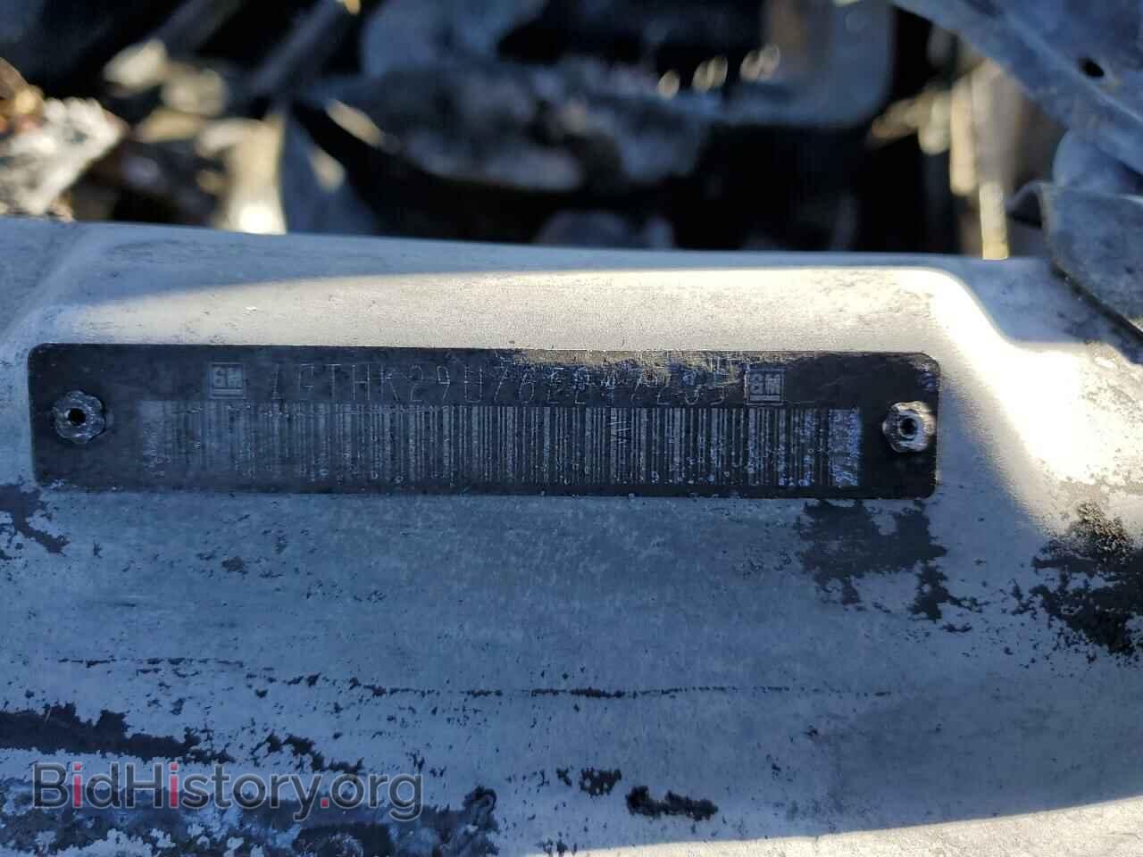 2006 GMC SIERRA - VIN: 1GTHK29U76E247235 - Фото 12