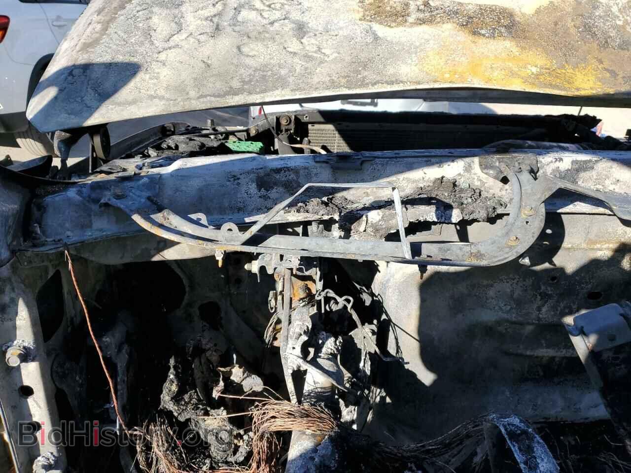 2006 GMC SIERRA - VIN: 1GTHK29U76E247235 - Фото 9