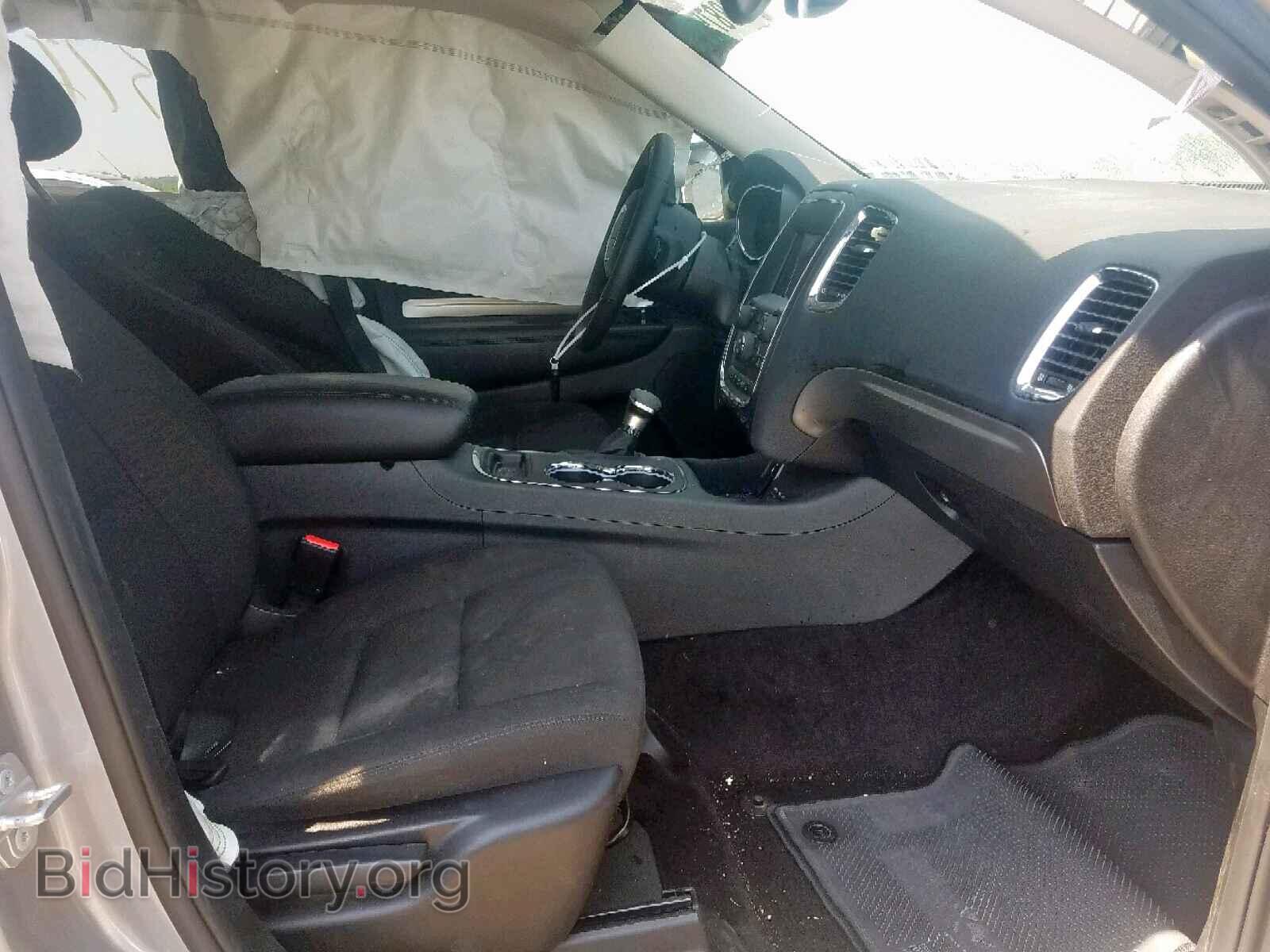 2018 DODGE DURANGO SX - VIN: 1C4RDHAG5JC143239 - Фото 5
