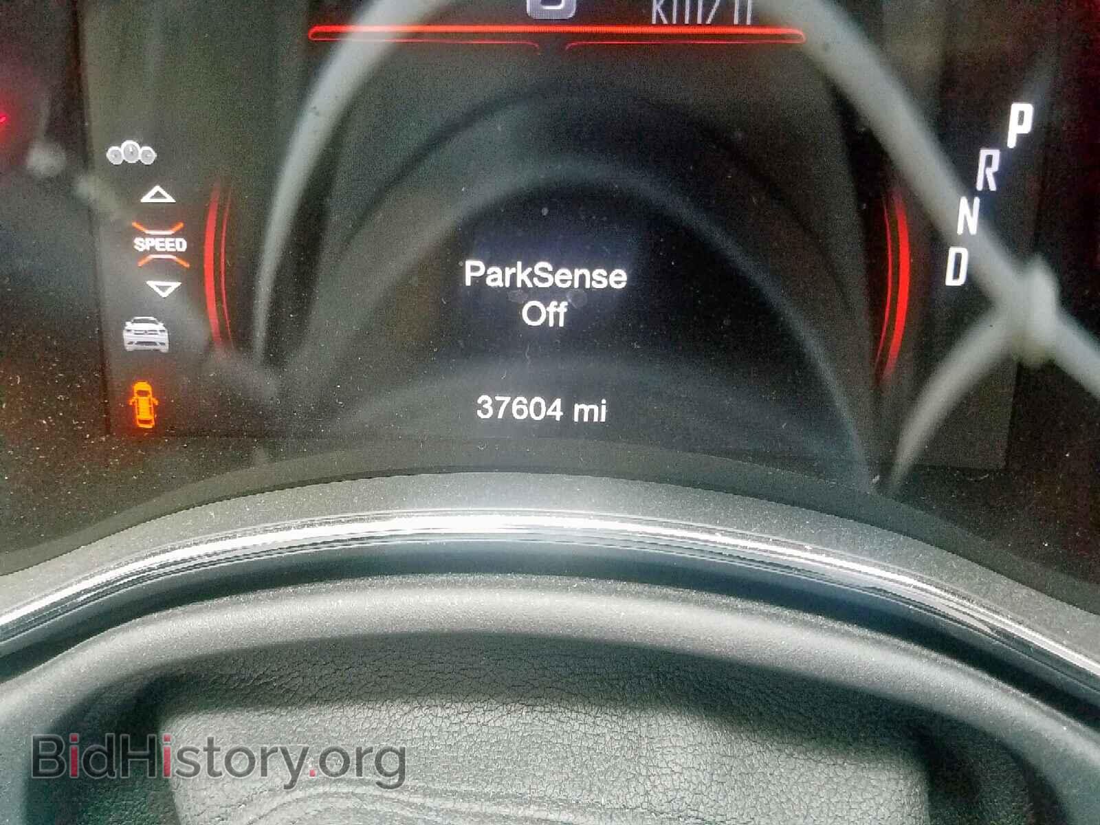 2018 DODGE DURANGO SX - VIN: 1C4RDHAG5JC143239 - Фото 8