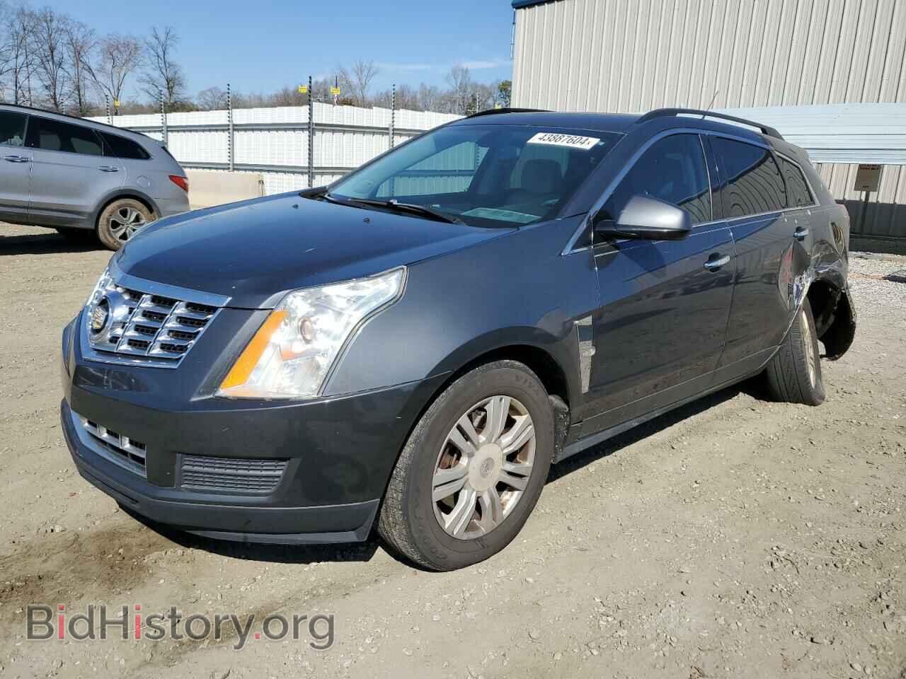 Фотография 3GYFNAE37DS528406 - CADILLAC SRX 2013