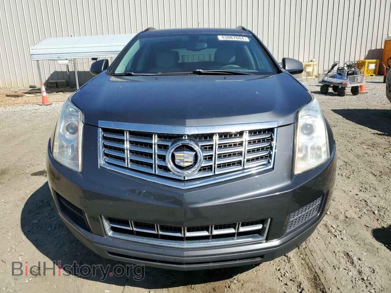 2013 CADILLAC SRX - VIN: 3GYFNAE37DS528406 - Фото 5
