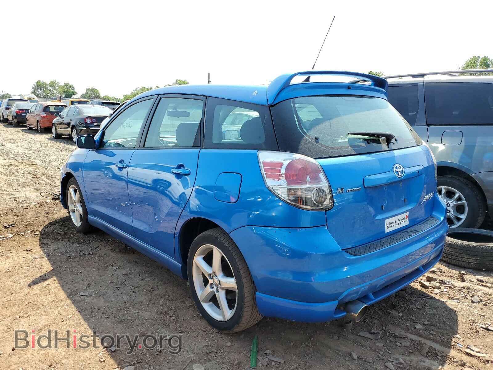2007 TOYOTA MATRIX - VIN: 2T1KR32E37C629003 - Фото 3