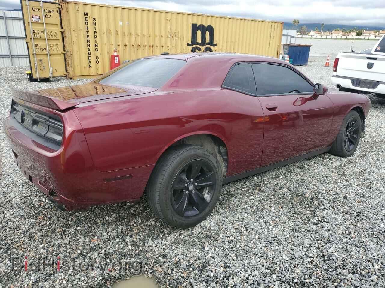 2019 DODGE CHALLENGER - VIN: 2C3CDZAG5KH669840 - Фото 3