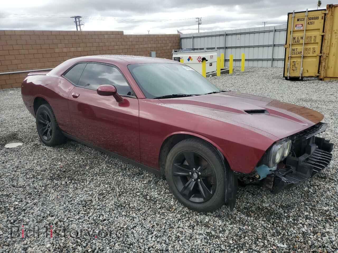 2019 DODGE CHALLENGER - VIN: 2C3CDZAG5KH669840 - Фото 4