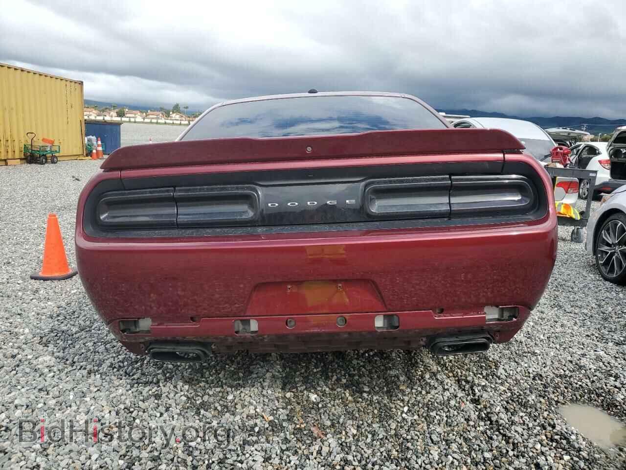 2019 DODGE CHALLENGER - VIN: 2C3CDZAG5KH669840 - Фото 6