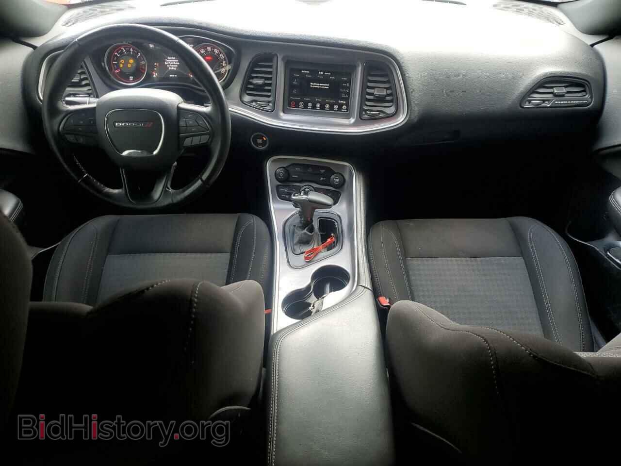 2019 DODGE CHALLENGER - VIN: 2C3CDZAG5KH669840 - Фото 8