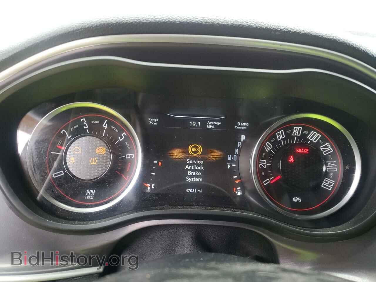 2019 DODGE CHALLENGER - VIN: 2C3CDZAG5KH669840 - Фото 9