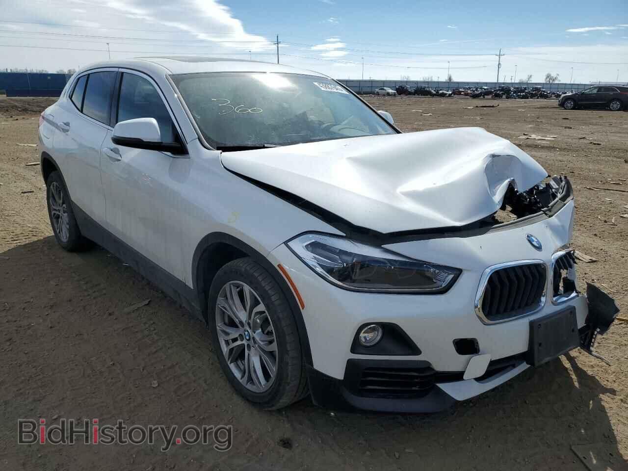 2018 BMW X2 - VIN: WBXYJ5C3XJEF70911 - Фото 4