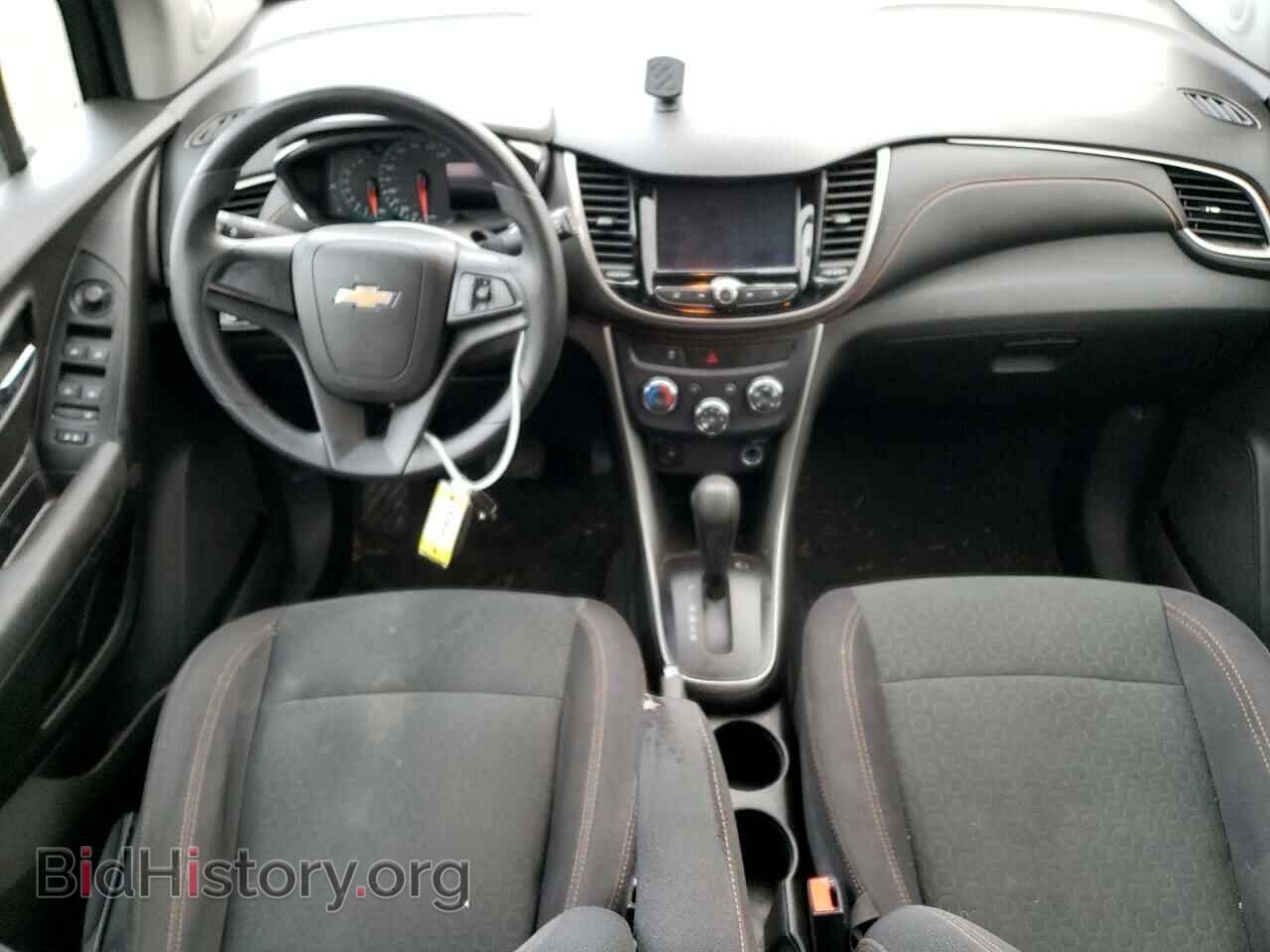 2017 CHEVROLET TRAX - VIN: 3GNCJKSB5HL153838 - Фото 8