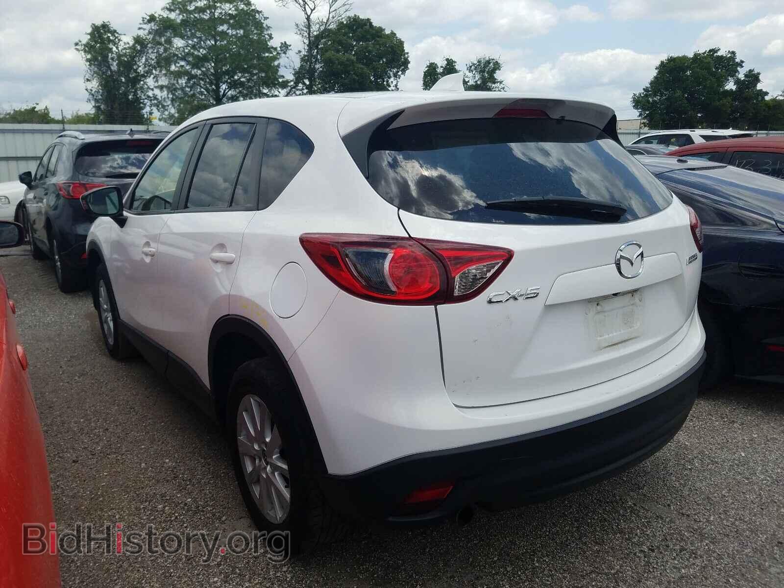 2013 MAZDA CX-5 - VIN: JM3KE2CE8D0131140 - Фото 3