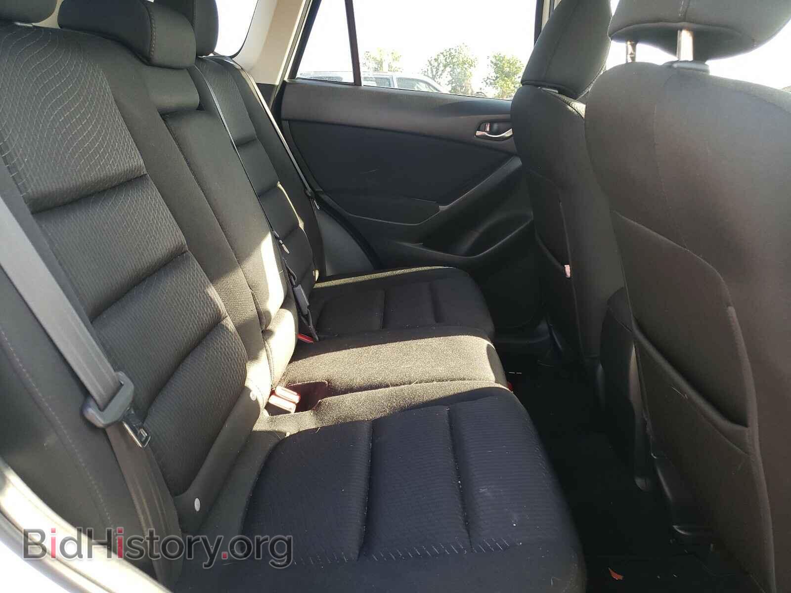 2013 MAZDA CX-5 - VIN: JM3KE2CE8D0131140 - Фото 6