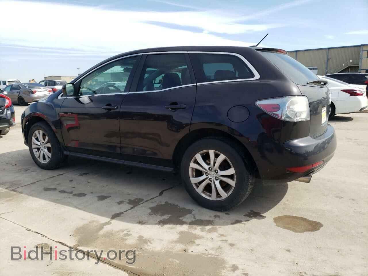 2010 MAZDA CX-7 - VIN: JM3ER4WL1A0313636 - Фото 2