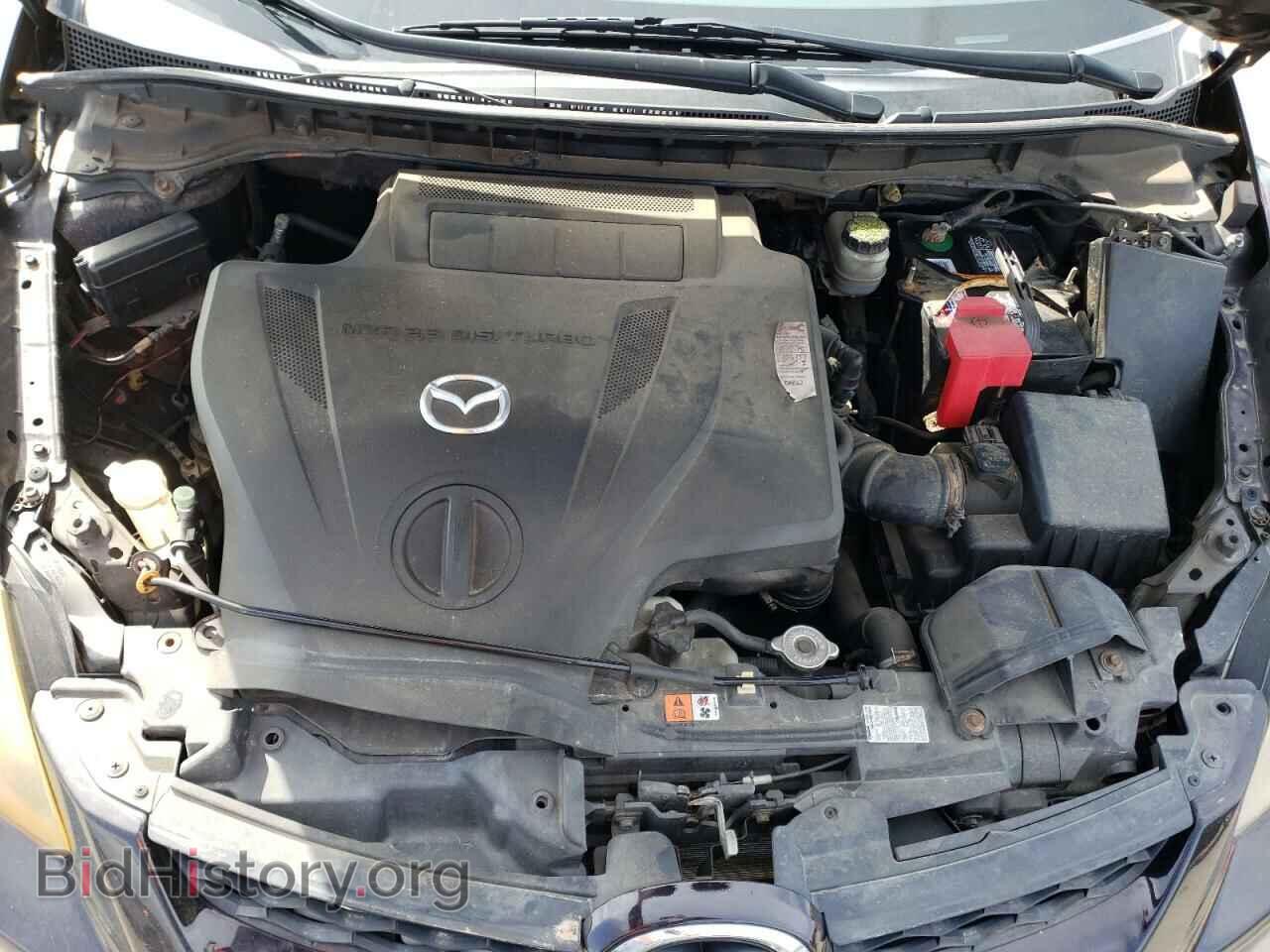 2010 MAZDA CX-7 - VIN: JM3ER4WL1A0313636 - Фото 11