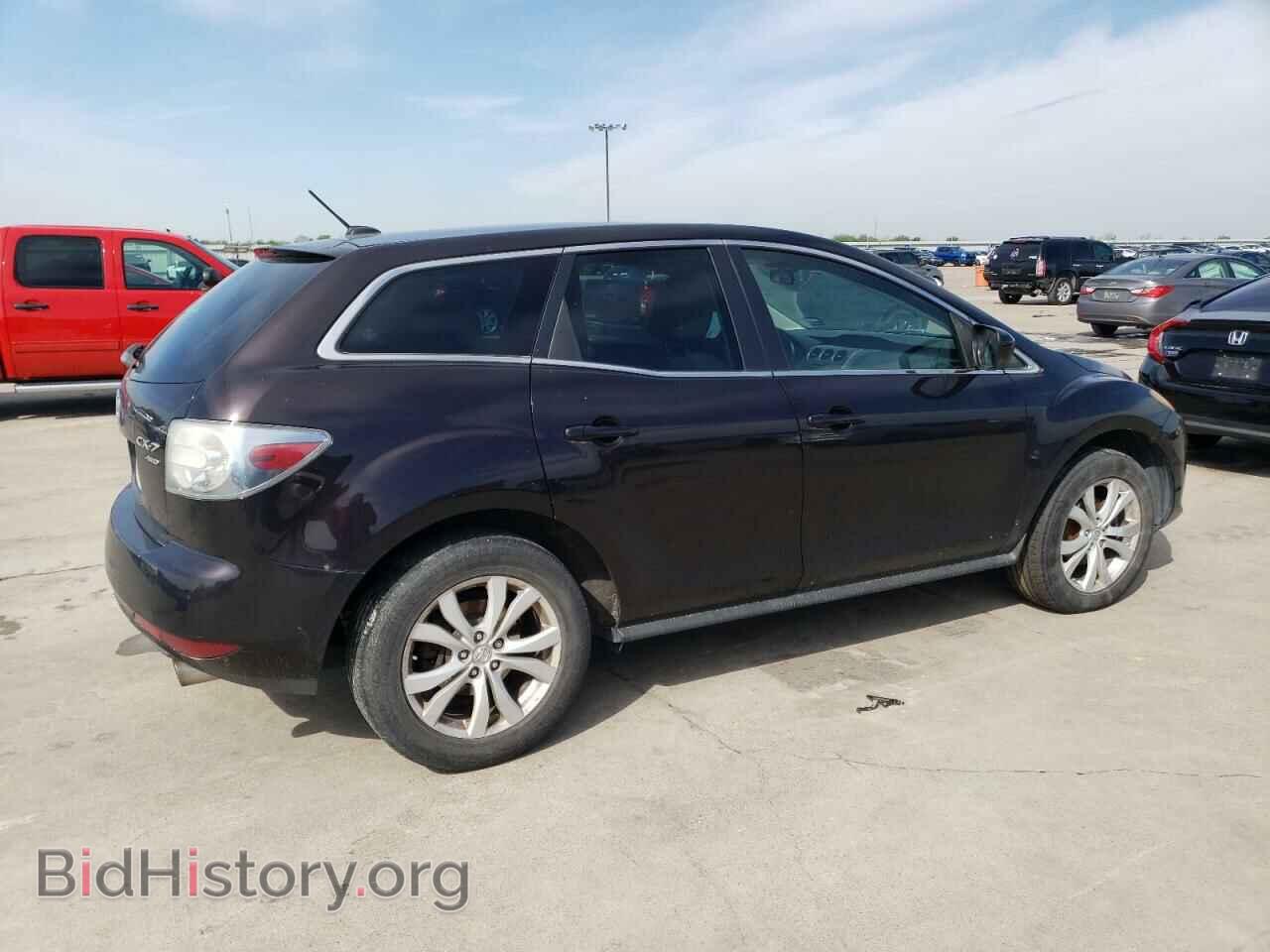 2010 MAZDA CX-7 - VIN: JM3ER4WL1A0313636 - Фото 3