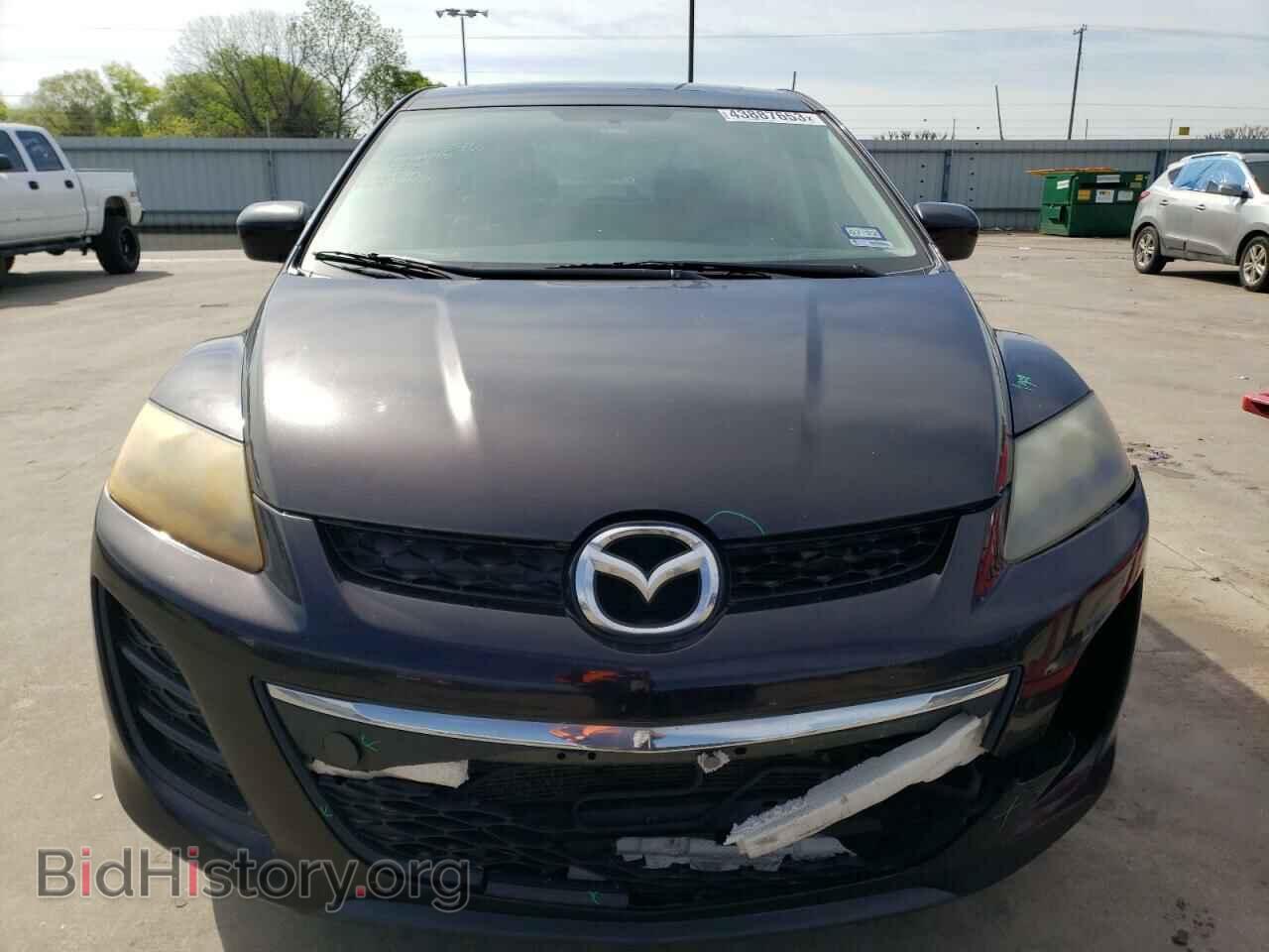 2010 MAZDA CX-7 - VIN: JM3ER4WL1A0313636 - Фото 5
