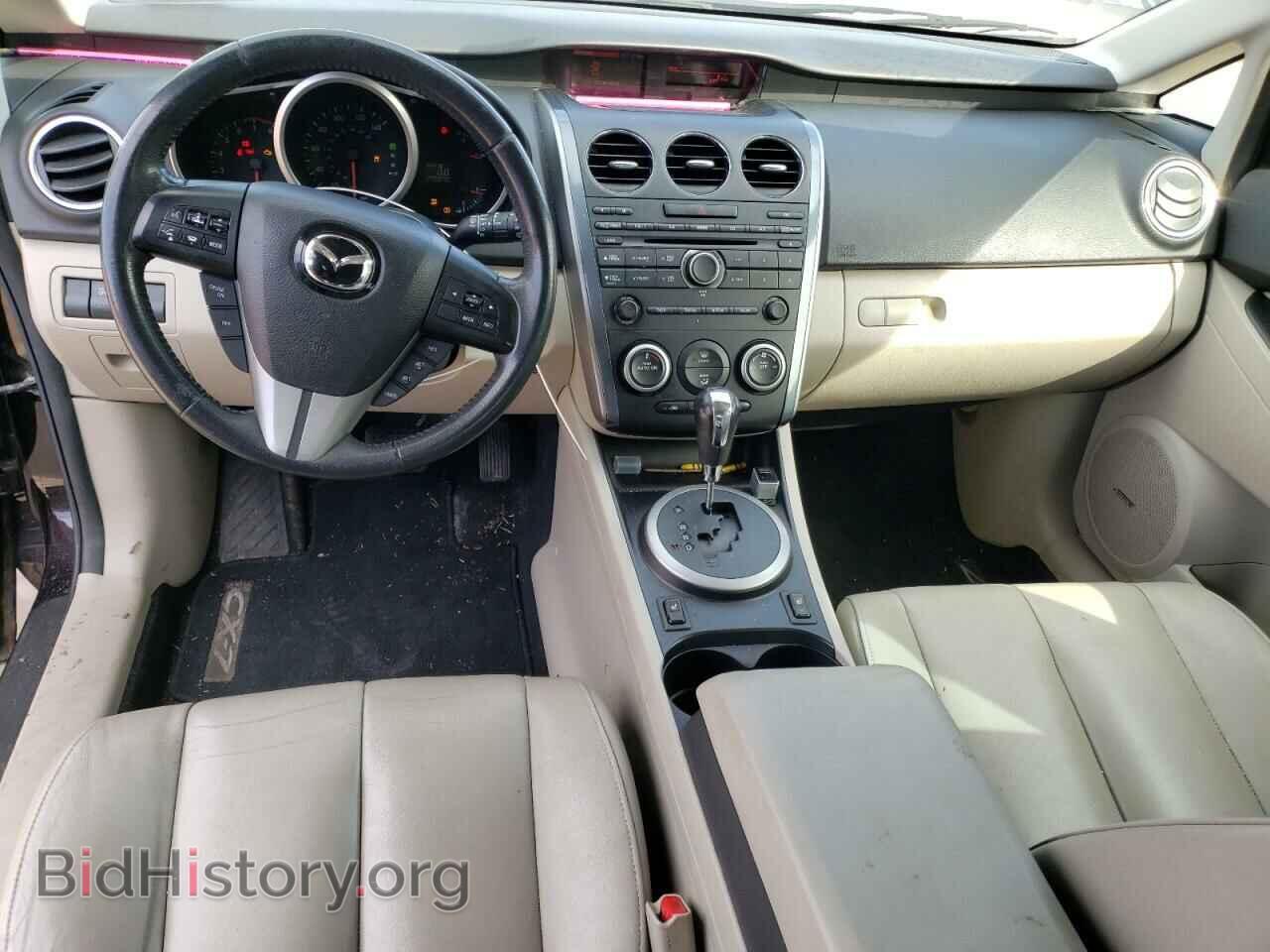 2010 MAZDA CX-7 - VIN: JM3ER4WL1A0313636 - Фото 8