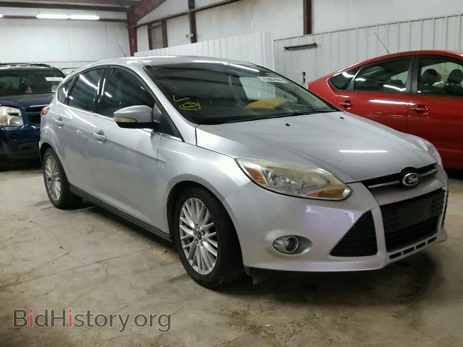 Фотография 1FAHP3M23CL386692 - FORD FOCUS 2012