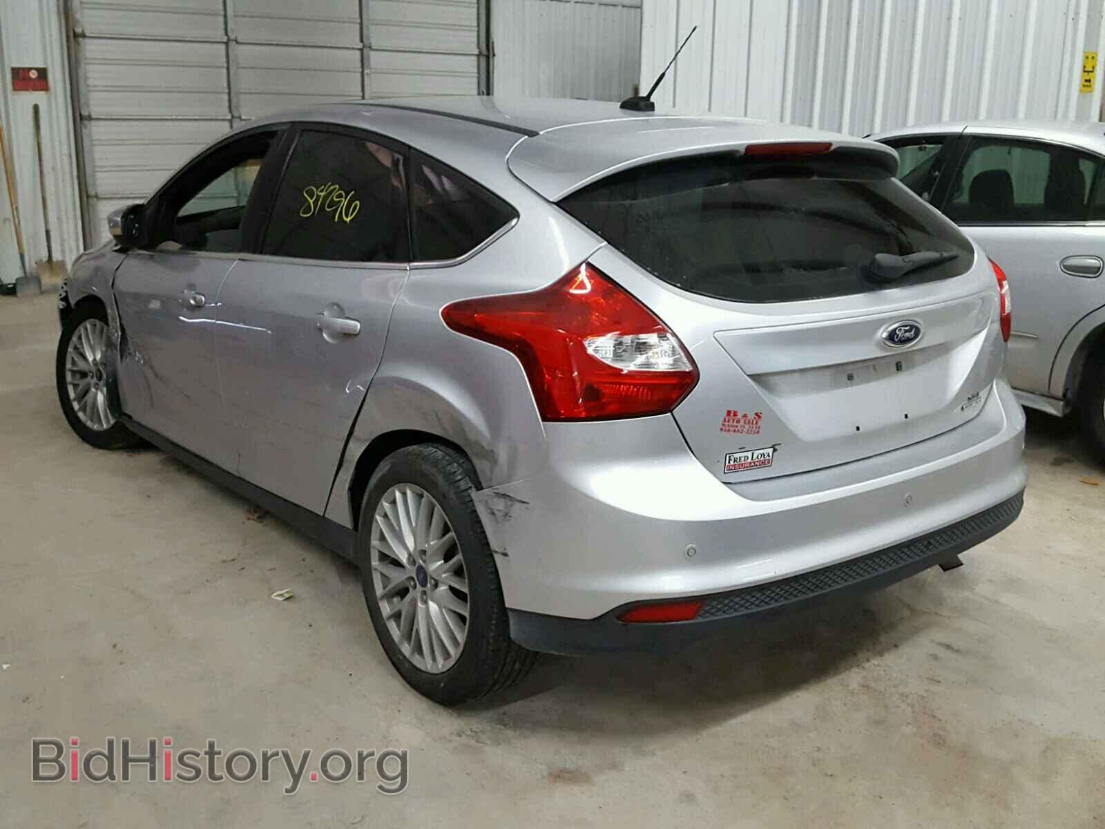2012 FORD FOCUS - VIN: 1FAHP3M23CL386692 - Фото 3