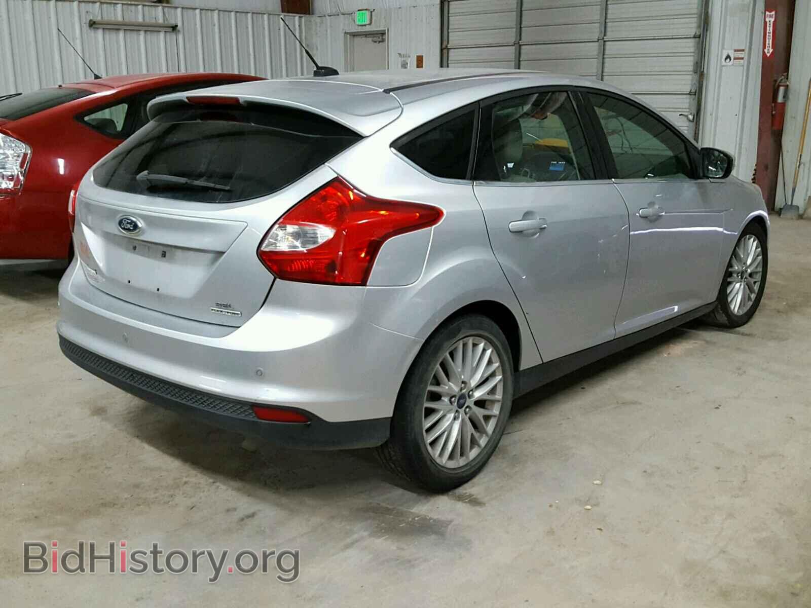 2012 FORD FOCUS - VIN: 1FAHP3M23CL386692 - Фото 4