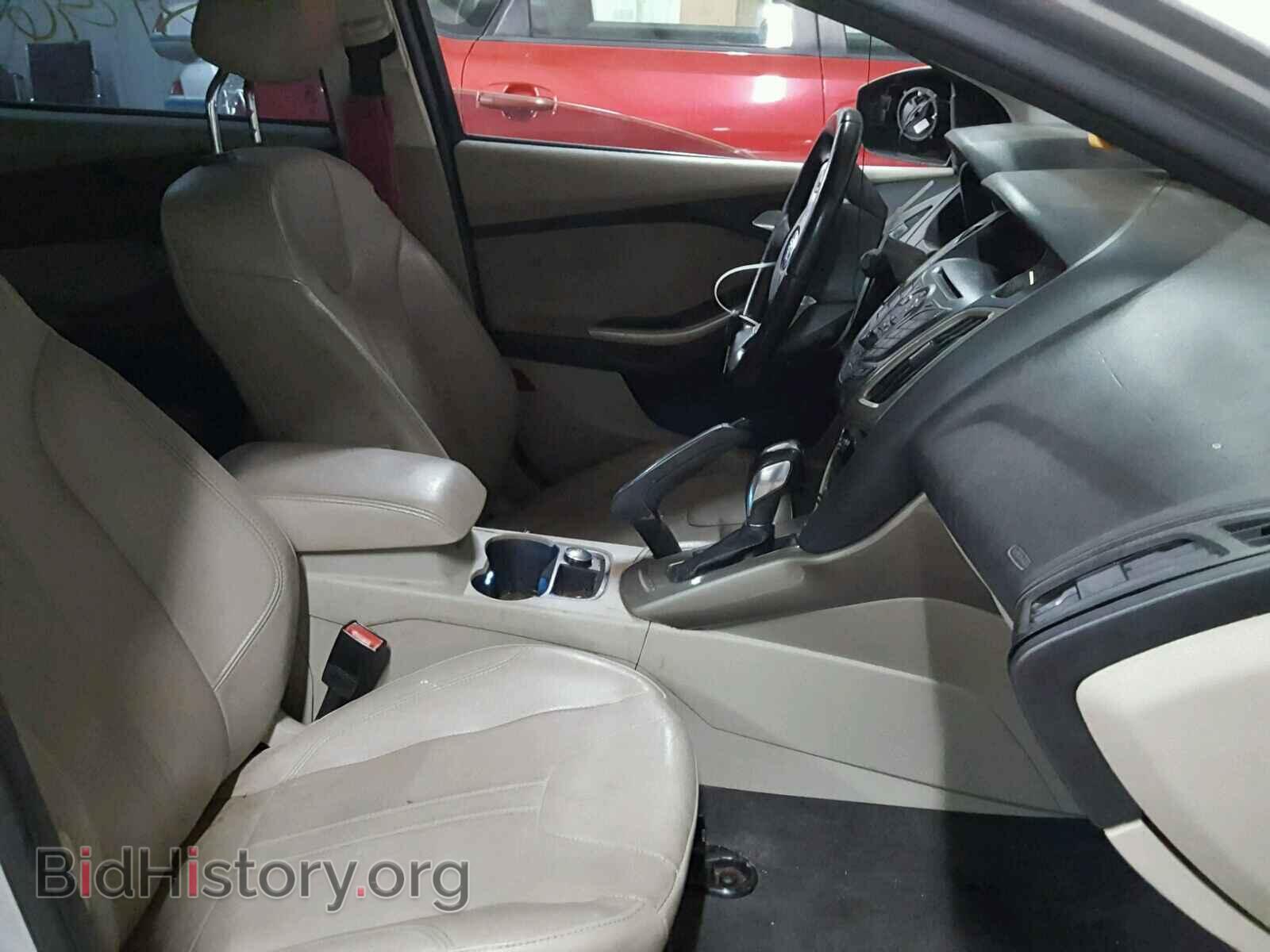 2012 FORD FOCUS - VIN: 1FAHP3M23CL386692 - Фото 5