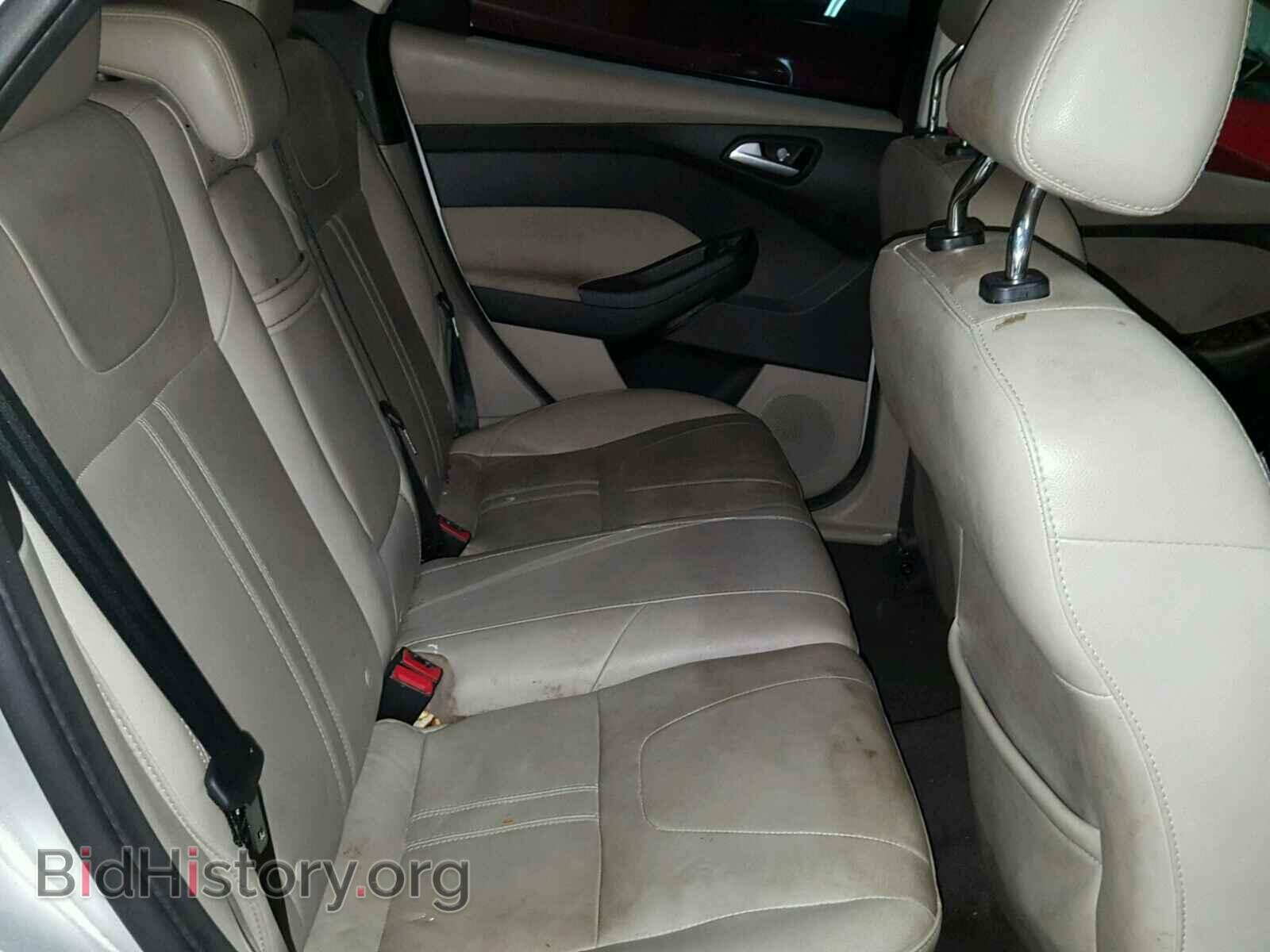 2012 FORD FOCUS - VIN: 1FAHP3M23CL386692 - Фото 6