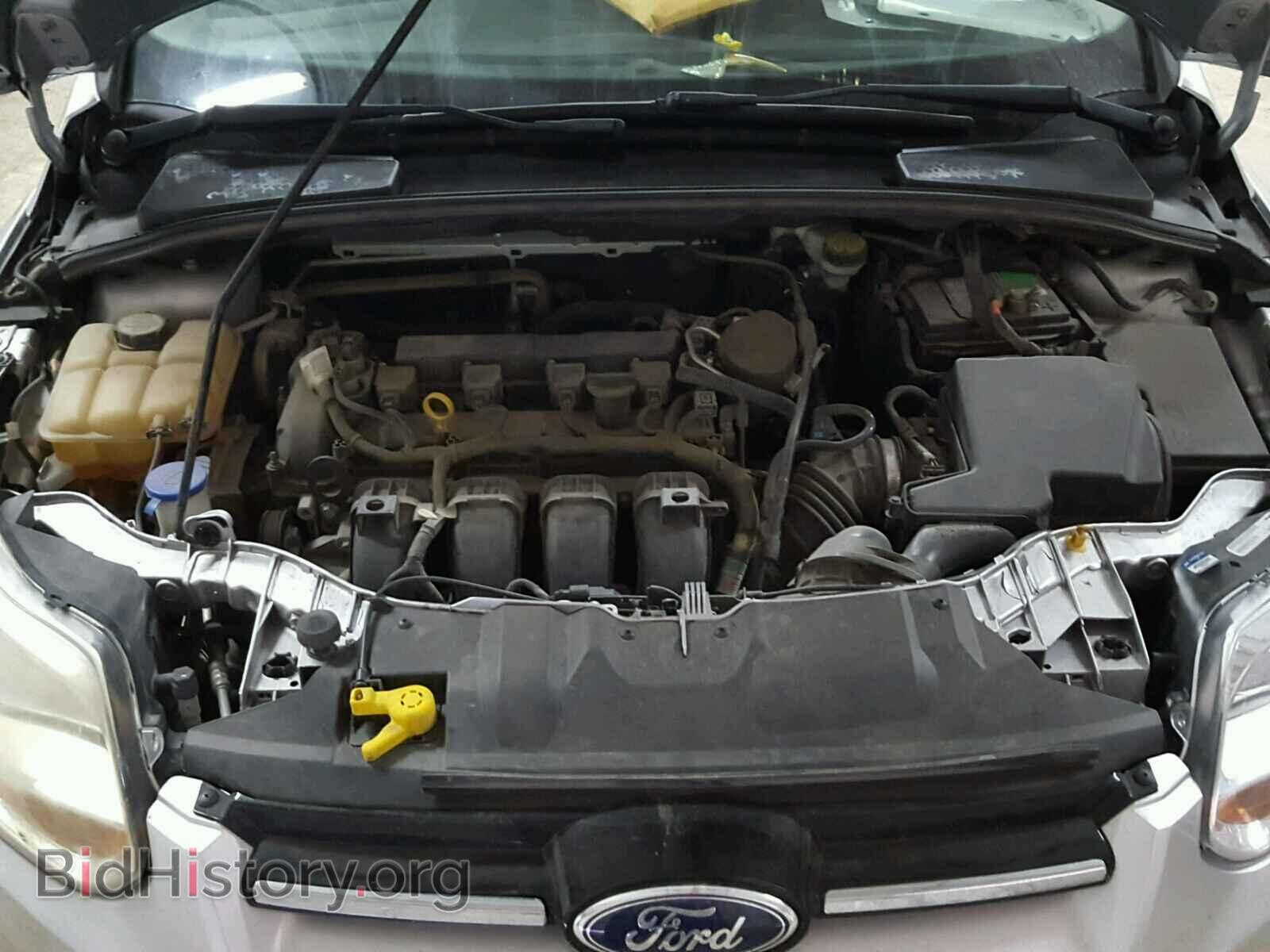 2012 FORD FOCUS - VIN: 1FAHP3M23CL386692 - Фото 7