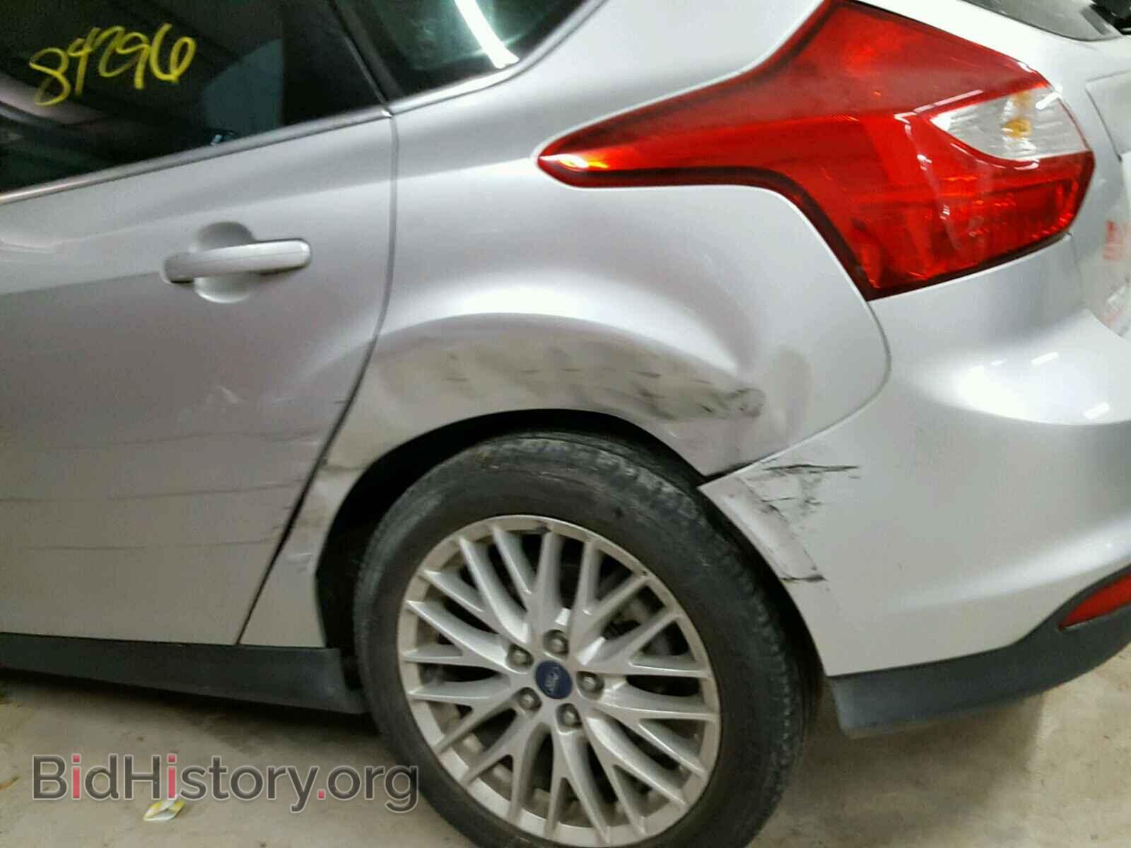 2012 FORD FOCUS - VIN: 1FAHP3M23CL386692 - Фото 9