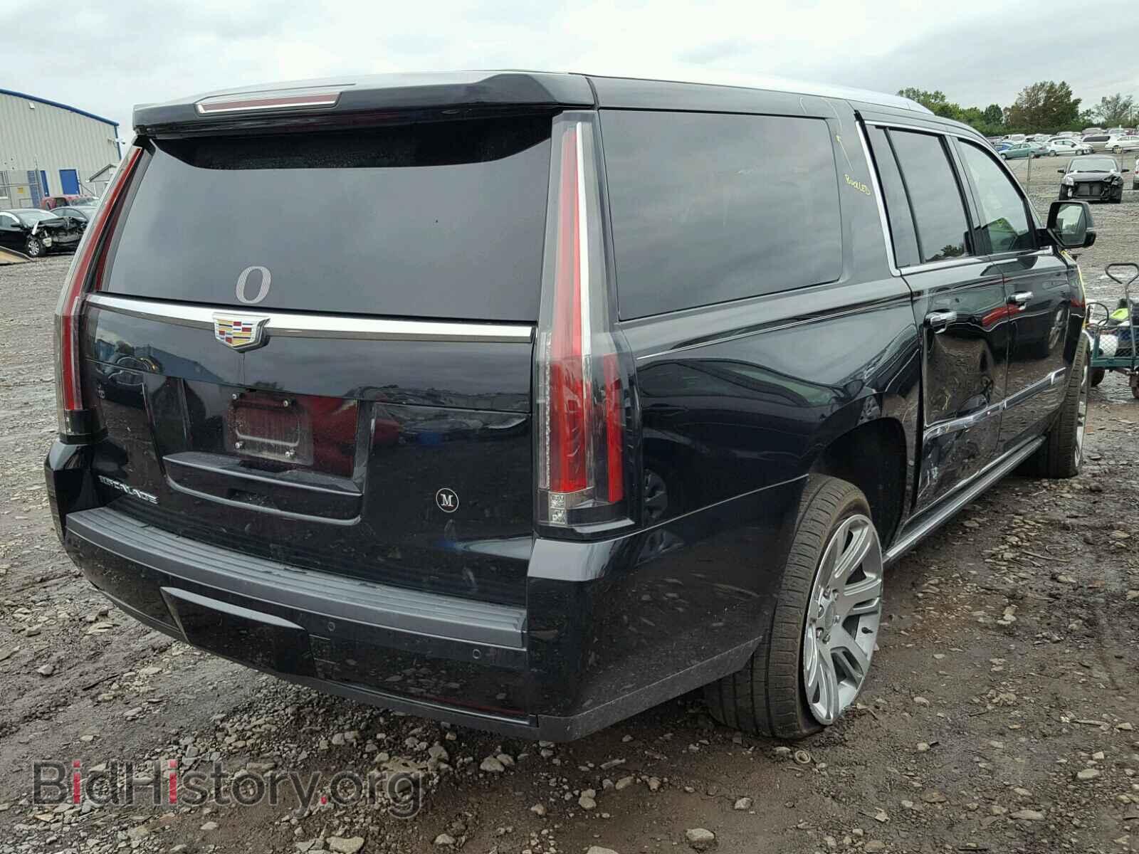 2015 CADILLAC ESCALADE - VIN: 1GYS4TKJ5FR511478 - Фото 4