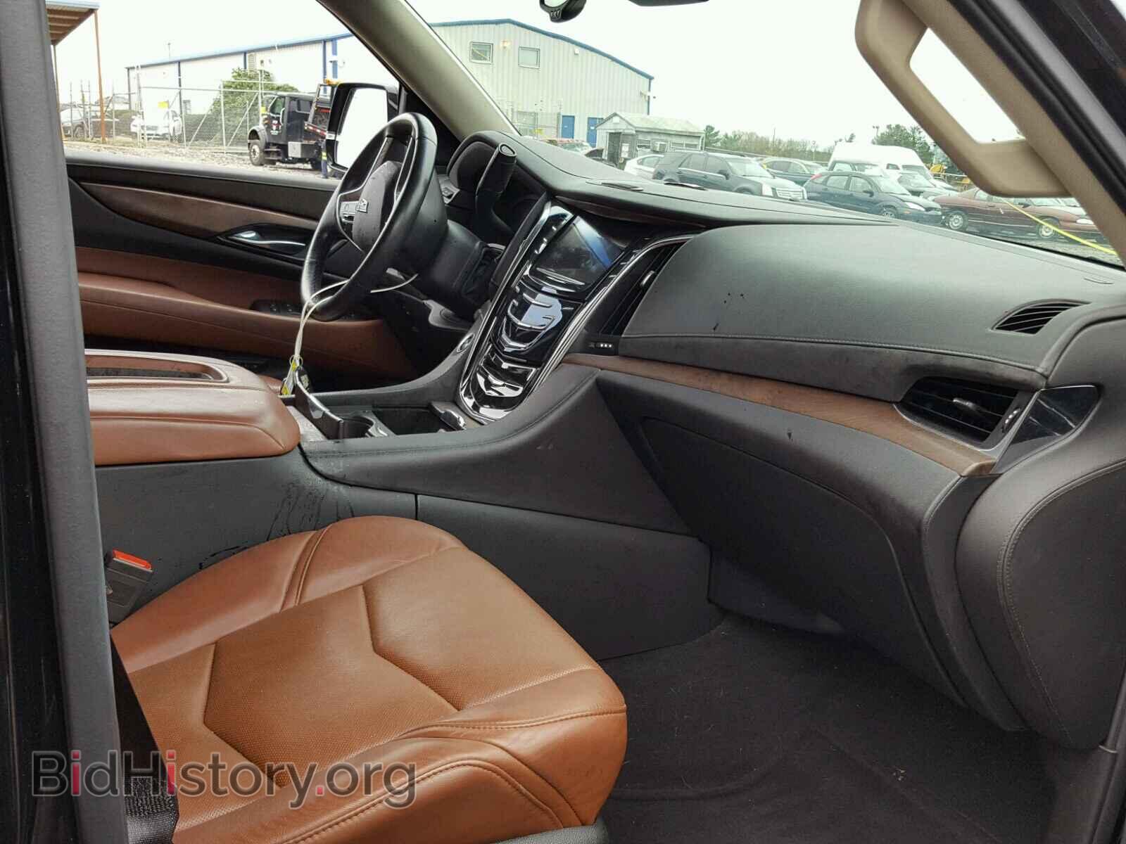 2015 CADILLAC ESCALADE - VIN: 1GYS4TKJ5FR511478 - Фото 5
