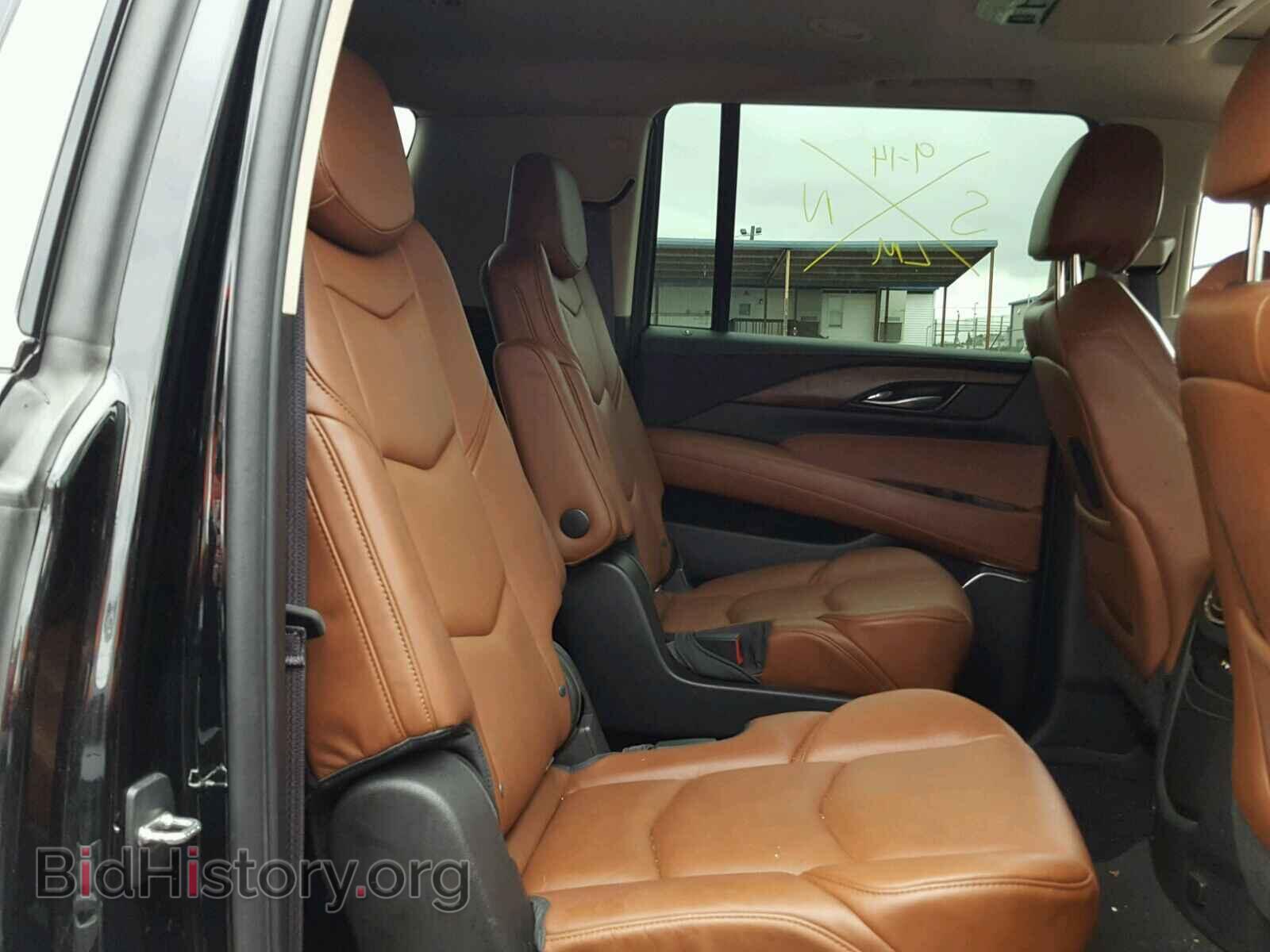 2015 CADILLAC ESCALADE - VIN: 1GYS4TKJ5FR511478 - Фото 6