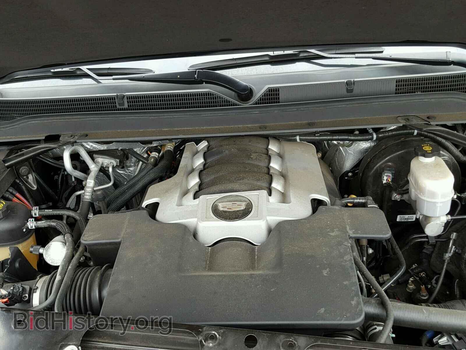 2015 CADILLAC ESCALADE - VIN: 1GYS4TKJ5FR511478 - Фото 7