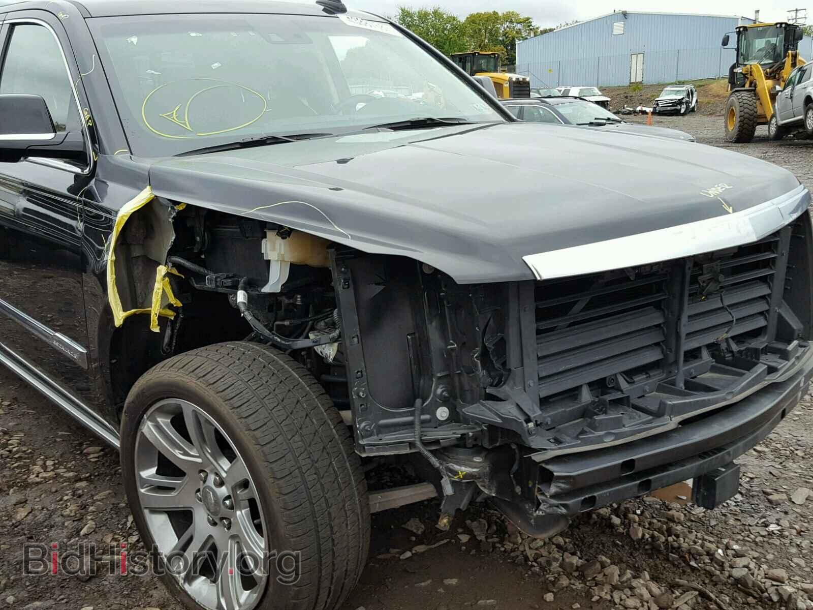 2015 CADILLAC ESCALADE - VIN: 1GYS4TKJ5FR511478 - Фото 9