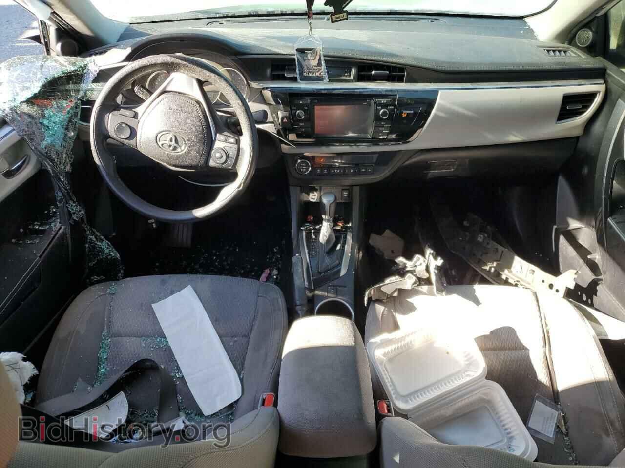 2015 TOYOTA COROLLA - VIN: 5YFBURHE0FP363866 - Фото 8