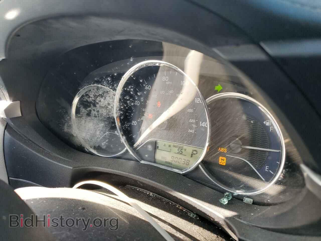 2015 TOYOTA COROLLA - VIN: 5YFBURHE0FP363866 - Фото 9