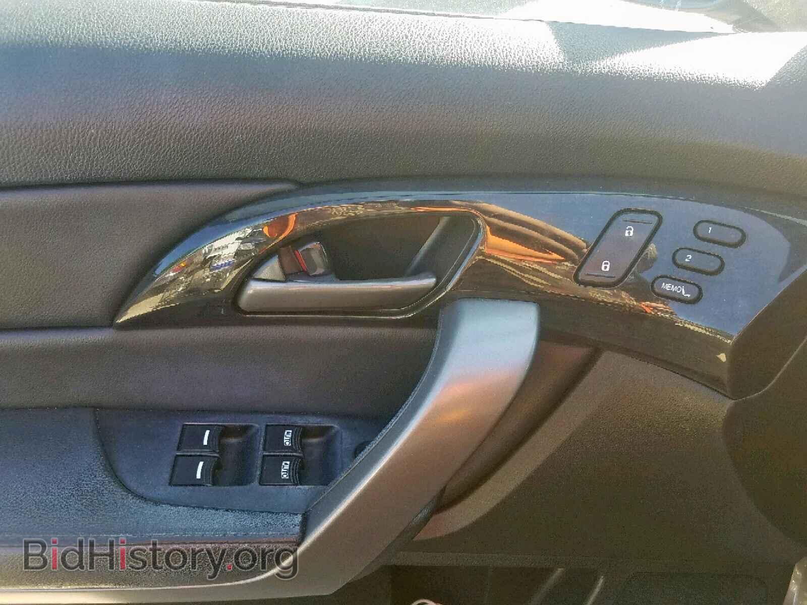 2008 ACURA MDX - VIN: 2HNYD28208H524162 - Фото 9