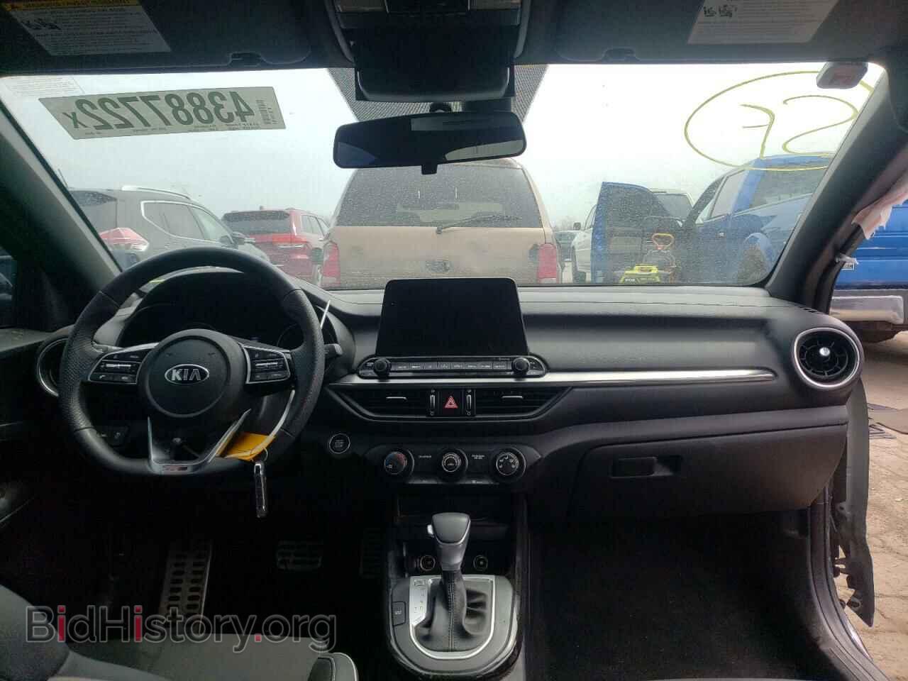2021 KIA FORTE - VIN: 3KPF34AD1ME404366 - Photo 9